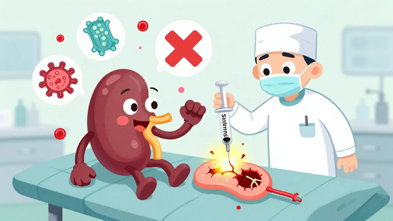 Sirolimus and Wound Healing: Surgical Complications and Timing