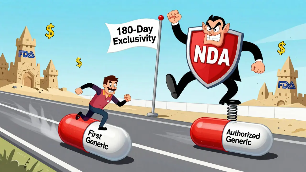 First Generic vs Authorized Generic: How Timing of Market Entry Changes Everything