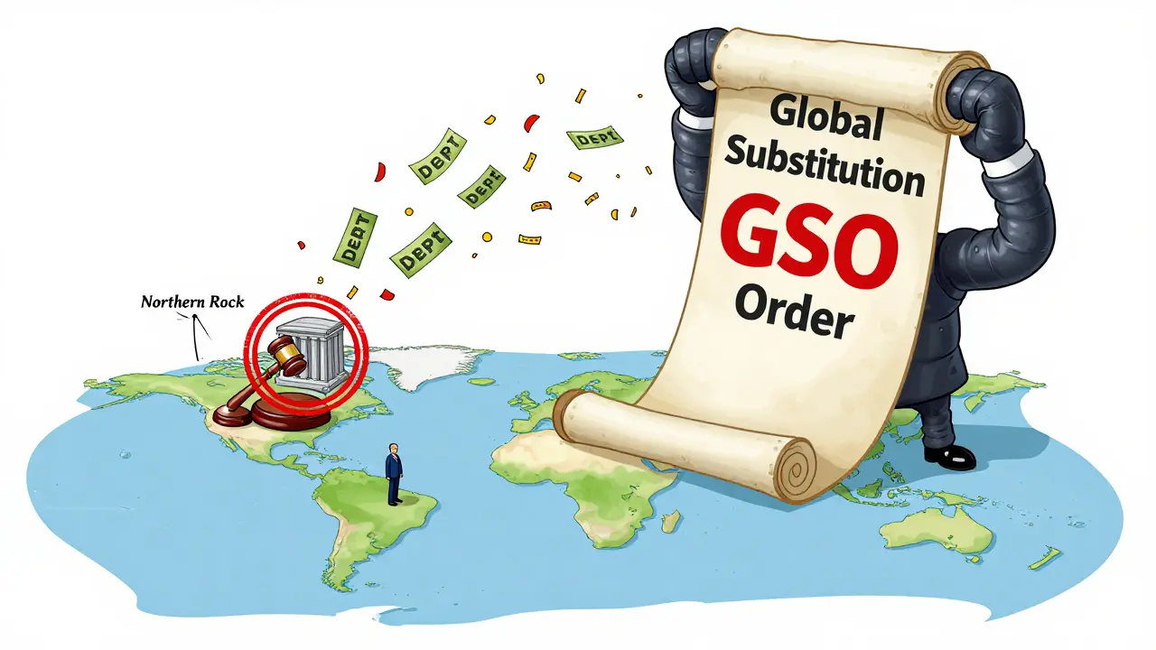 International Substitution Laws: How Global Courts Handle Bulk Legal Transfers