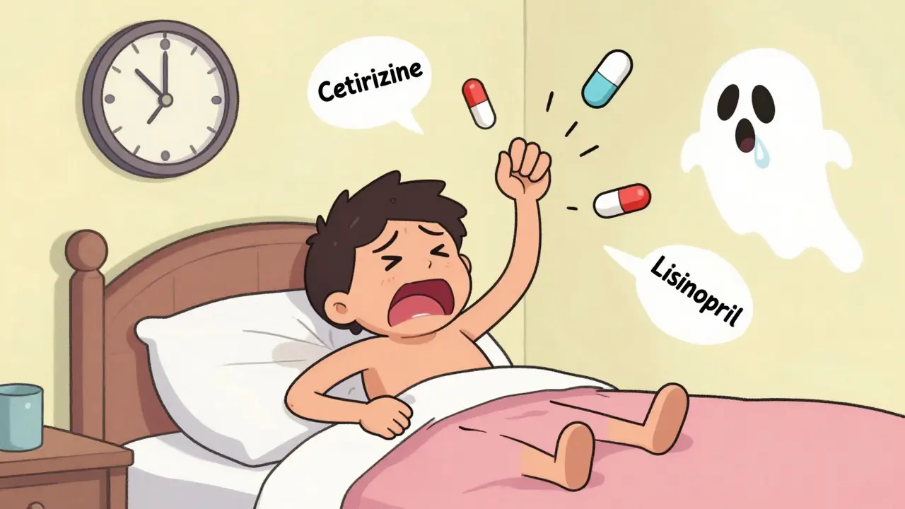 Itching from Medications: Causes and What You Can Do