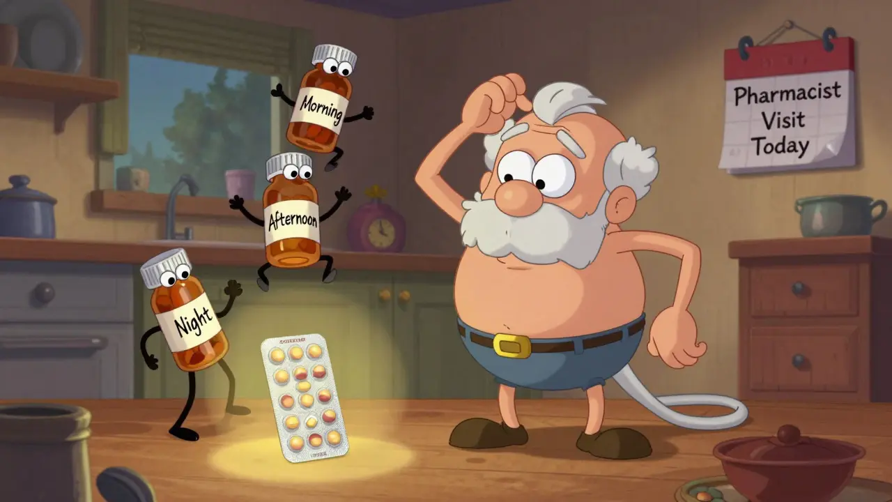 Medication Errors: How to Prevent Mistakes at Home and in Hospitals