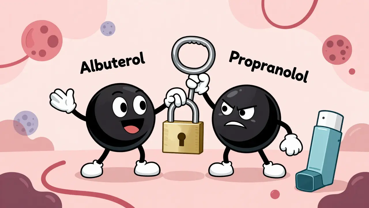 Pharmacodynamic Drug Interactions: What Happens When Drugs Combine