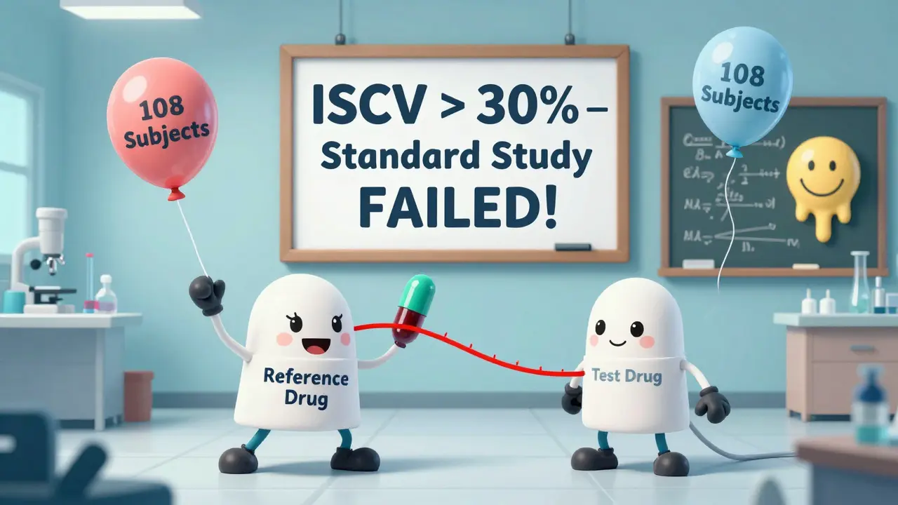 Replicate Study Designs: Advanced Methods for BE Assessment