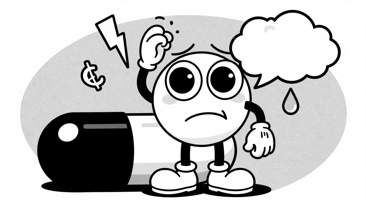 Managing Side Effects to Improve Medication Adherence