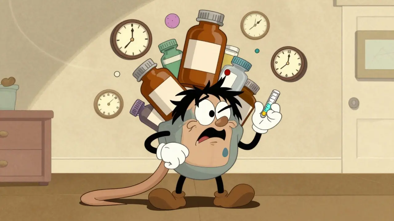 Using Support Groups and Community Programs to Improve Medication Adherence