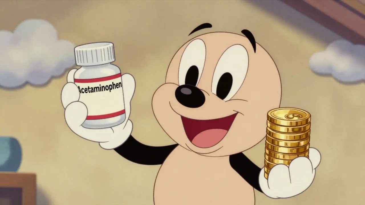 How to Buy Cheap Generic Tylenol Online Safely in 2026