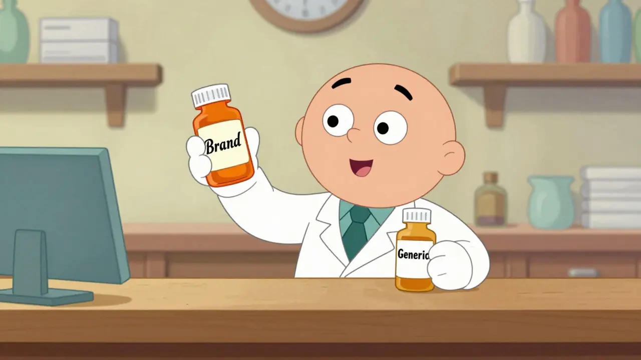 Long-term Safety Studies: Comparing Generics and Brands Over Time