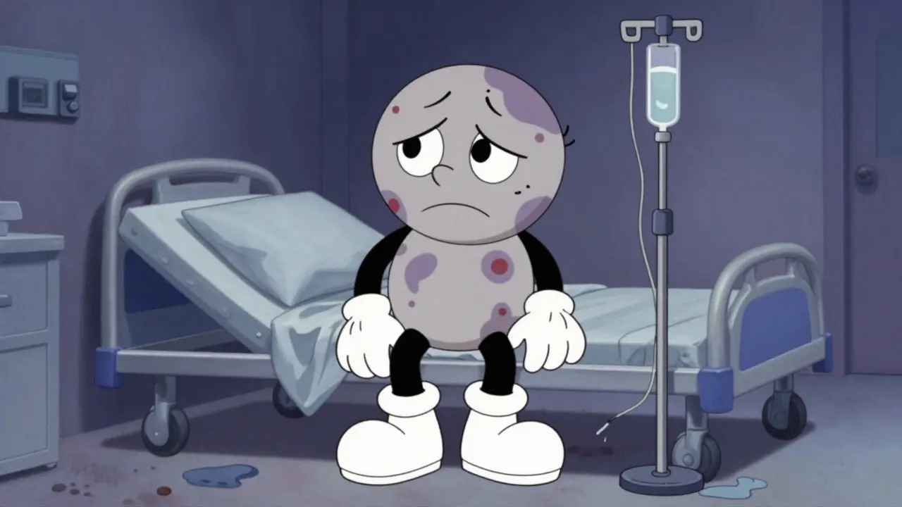 Drug-Induced DIC: How to Spot, Diagnose, and Manage This Critical Reaction