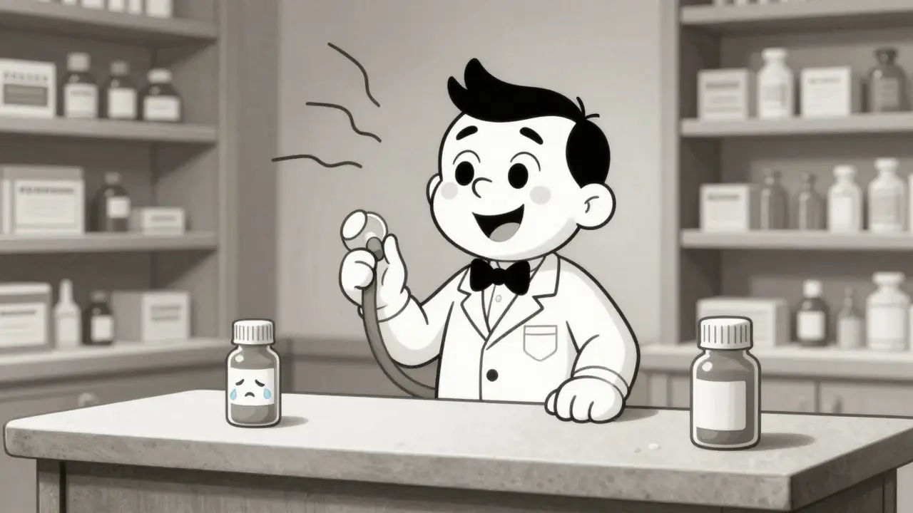 Shortage Predictions: Forecasting Future Scarcity in Pharmaceuticals