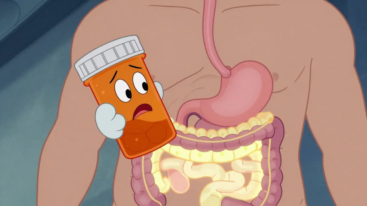 Bariatric Surgery and Medication Absorption: Dose and Formulation Adjustments