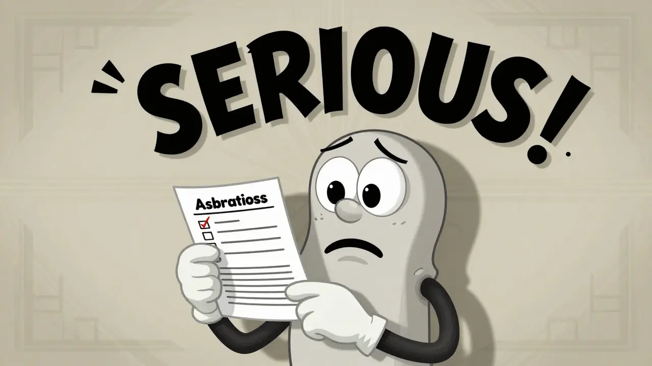 FDA Serious Adverse Events Explained: What Patients Need to Know